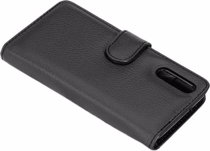 Image du produit Cadorabo Book avec 3 pochettes pour cartes Couverture (Huawei P20)