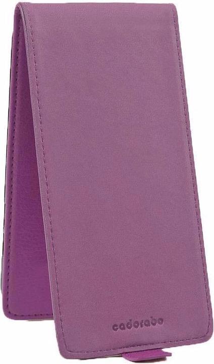 Actual product image Cadorabo Flip with structure cover (Sony Xperia XZ2 Compact)