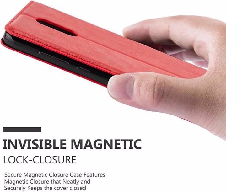 Produktbild Cadorabo Book Invisible Magnet Cover (Xiaomi Redmi Pro)