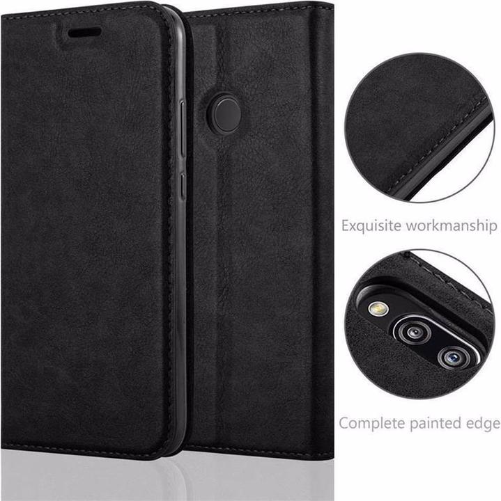 Image du produit Cadorabo Book Couverture magnétique invisible (Huawei Nova 3E)