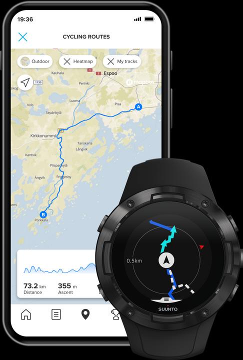 Immagine prodotto Suunto 5 (46 mm)