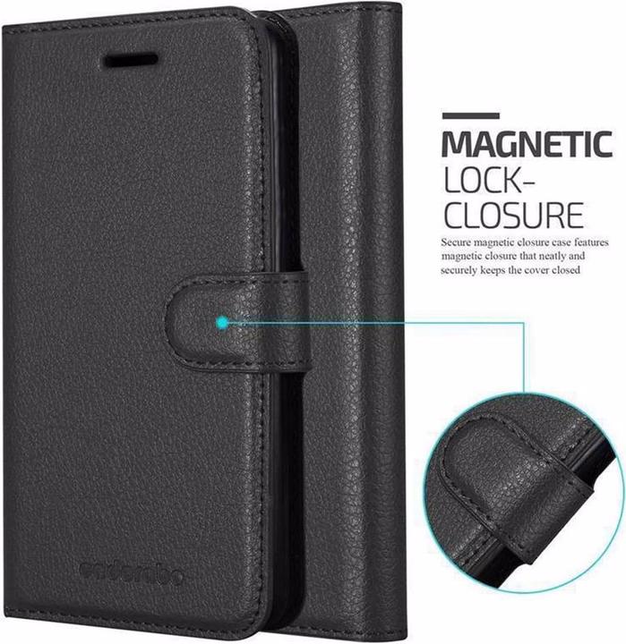 Image du produit Cadorabo Book avec fonction stand Cover (Samsung Galaxy J3 Pro)
