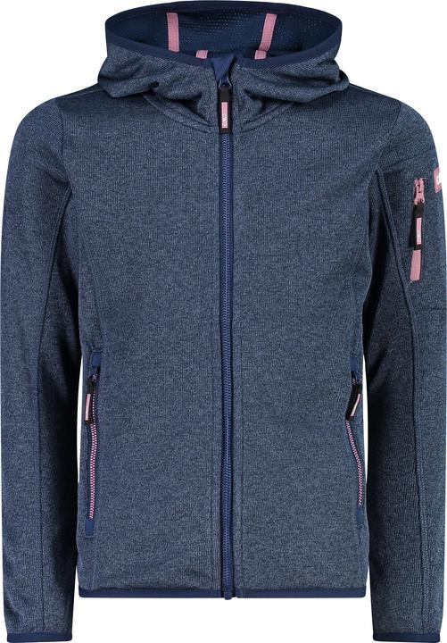 CMP Campagnolo Knitted Hoodie