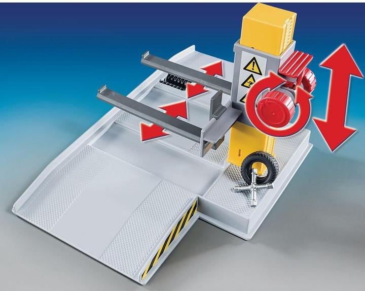 Produktbild Playmobil Autowerkstatt (70202, Playmobil City Life)