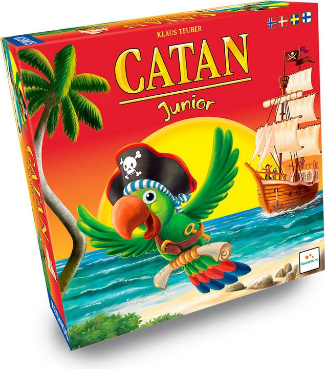 Catan Junior (Nordic) (LPFI0138)