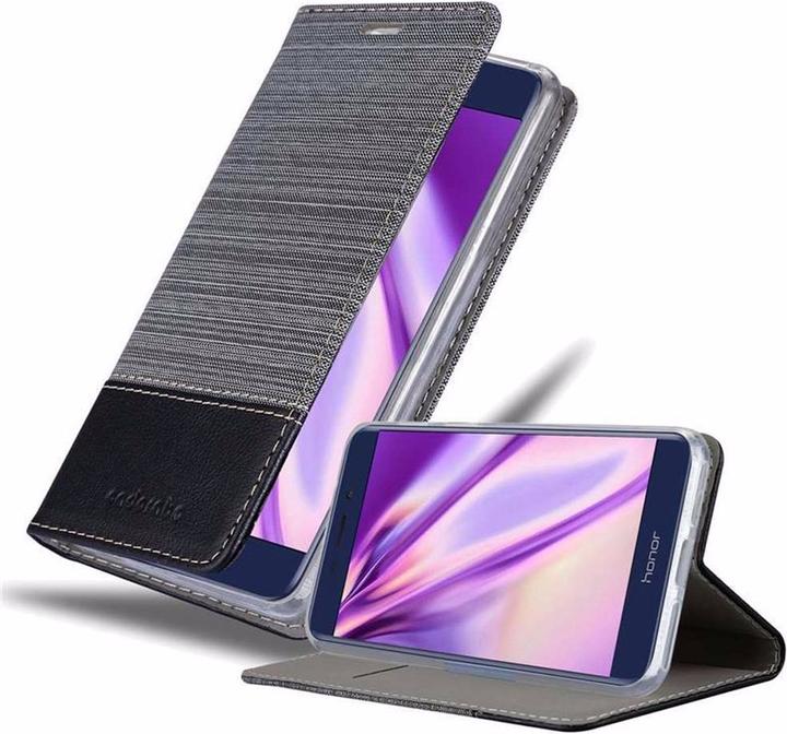 Actual product image Cadorabo Book Jeans Optics Cover (Fee V9 Play)