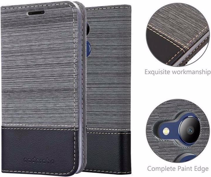 Actual product image Cadorabo Book Jeans Optics Cover (Fee V9 Play)