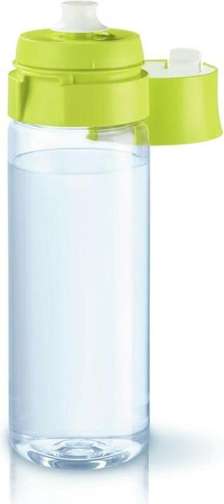 Actual product image Brita Dropper bottle green 600 ml + 4 filters (0.60 l)