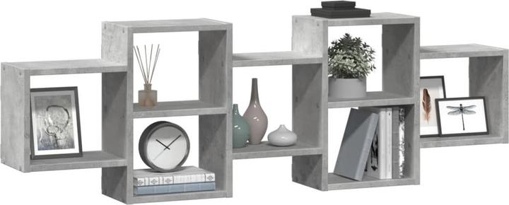 Actual product image VidaXL Wall shelf (129 x 18 x 42 cm)