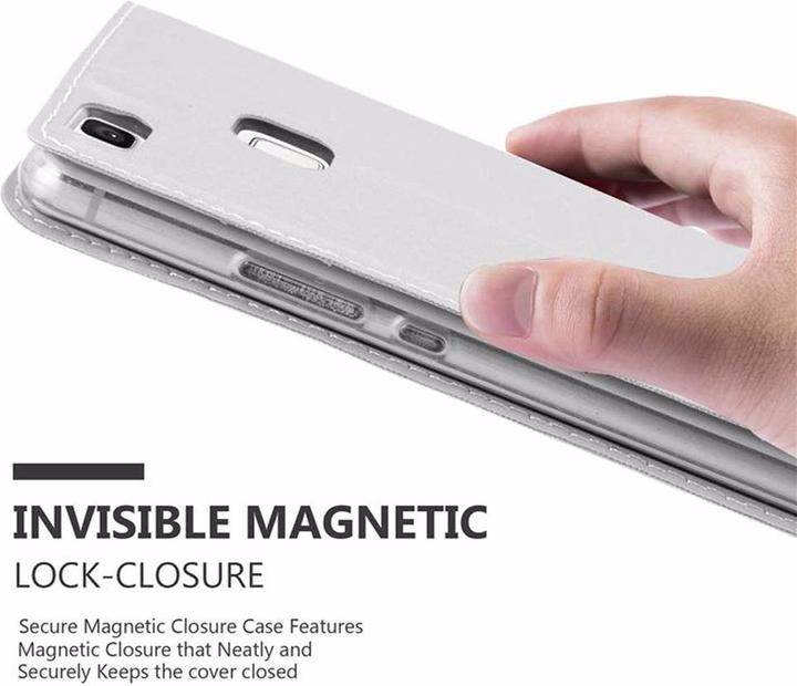 Immagine prodotto Cadorabo Copertina in stile libro di classe (Huawei P9 Lite)