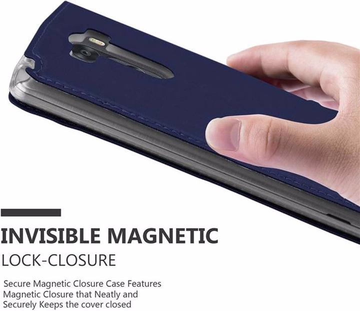 Immagine prodotto Cadorabo Copertina in stile libro di classe (G3)