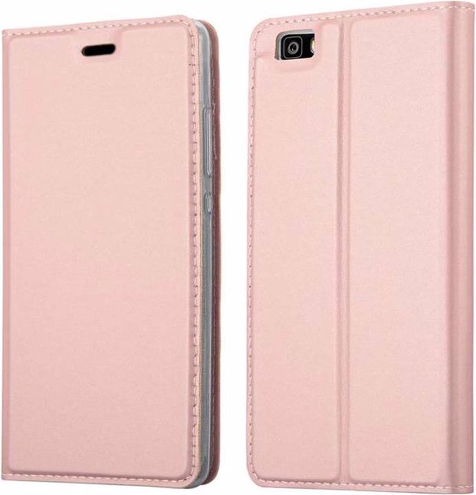 Immagine prodotto Cadorabo Copertina in stile libro di classe (Huawei P8 Lite)
