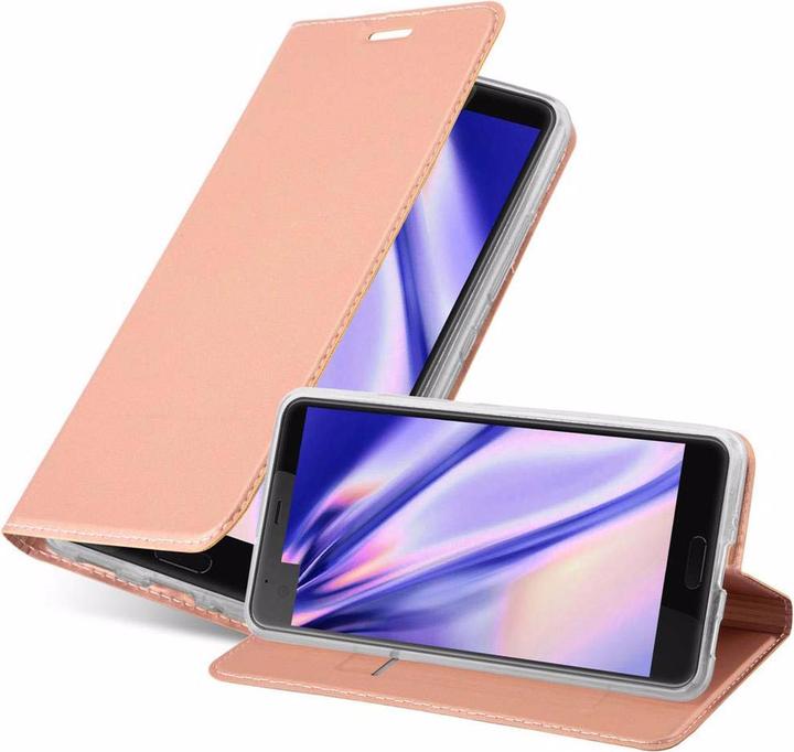 Image du produit Cadorabo Book Classy Style Cover (HTC U Ultra)
