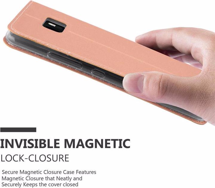 Image du produit Cadorabo Book Classy Style Cover (HTC U Ultra)