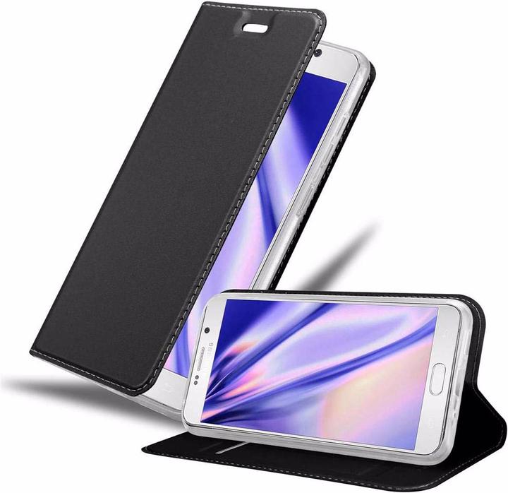 Produktbild Cadorabo Book Classy Style Cover (Samsung Galaxy Note 5)