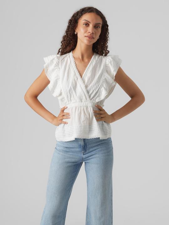 Immagine prodotto Vero Moda VMNOIR Top Top mit Schösschen (L)