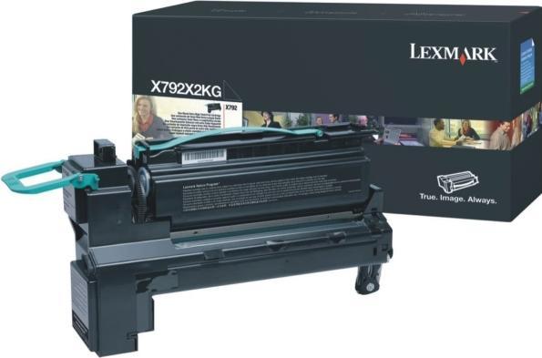 Lexmark Cartuccia Di Stampa Nero 20k Pgs (FC)