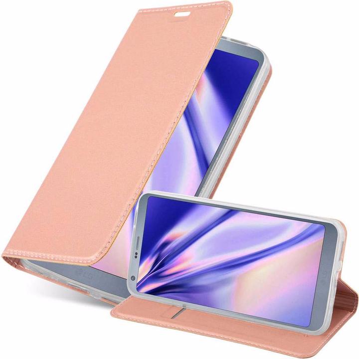 Image du produit Cadorabo Book Classy Style Cover (G6)