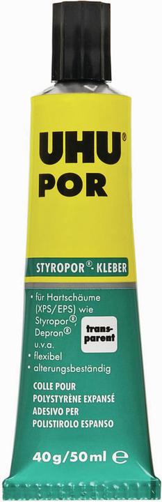 Actual product image UHU Por (40 g, 40 ml)