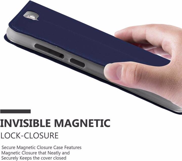 Image du produit Cadorabo Book Classy Style Cover (HTC One A9)