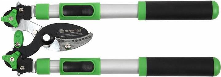 Immagine prodotto Floraworld Cesoie telescopiche per rami a incudine 550-730 mm