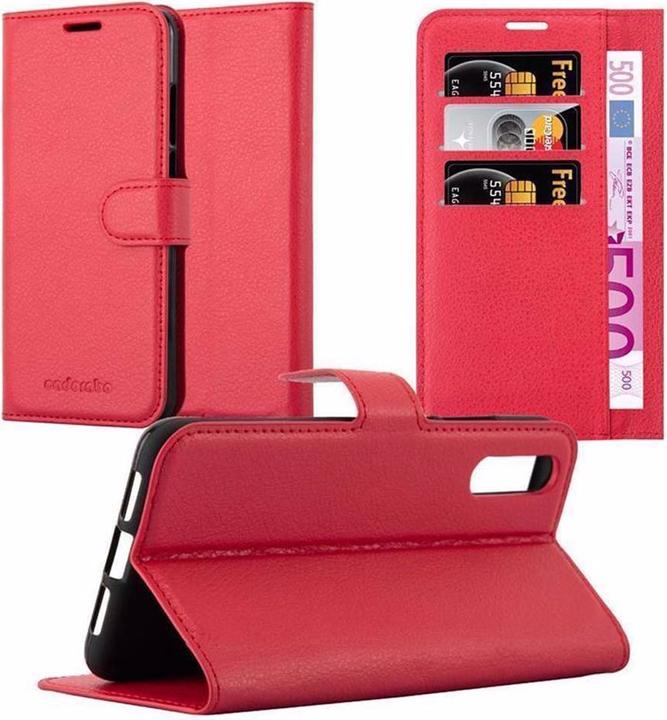 Productafbeelding Cadorabo Boek met kaft met standfunctie (Huawei P20)