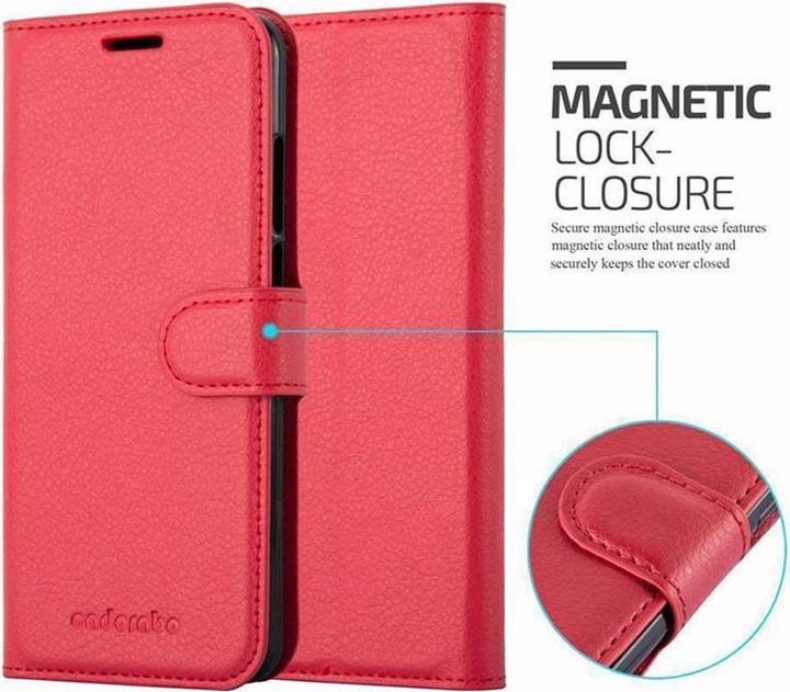 Productafbeelding Cadorabo Boek met kaft met standfunctie (Huawei P20)