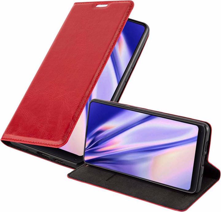 Immagine prodotto Cadorabo Copertina magnetica invisibile del libro (Mi Mix 2S)