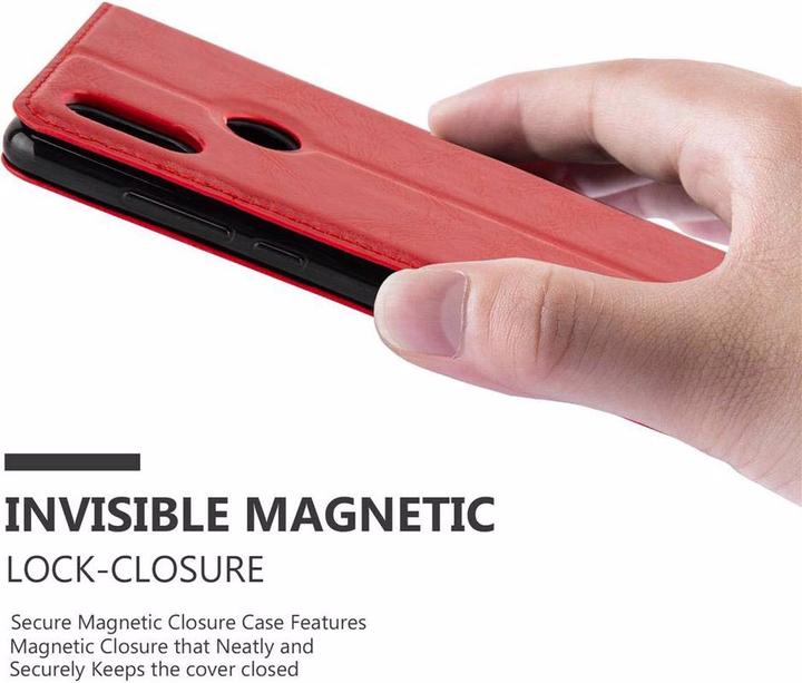 Immagine prodotto Cadorabo Copertina magnetica invisibile del libro (Mi Mix 2S)