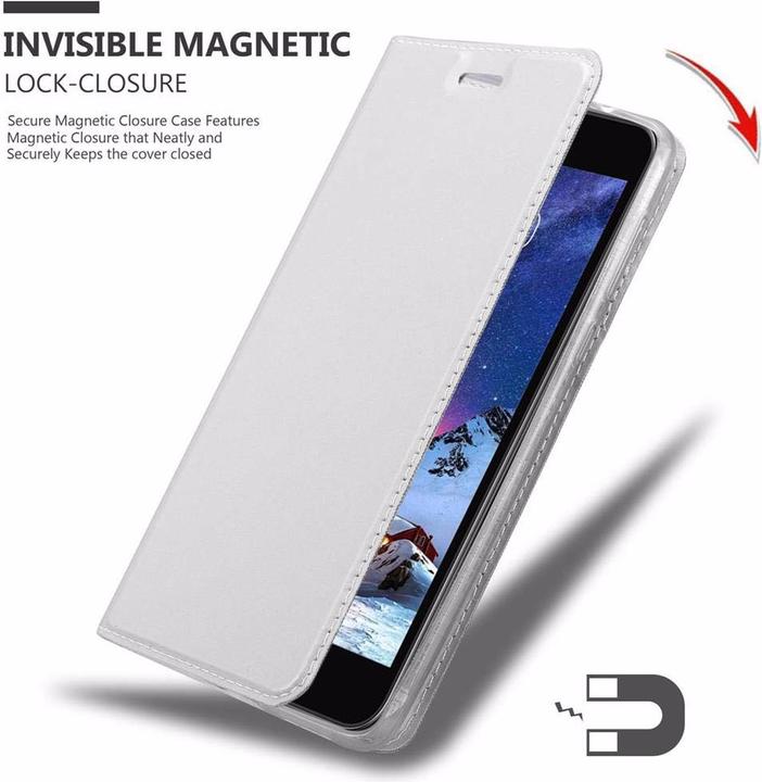 Produktbild Cadorabo Book Classy Style Cover (LG K8 2017)