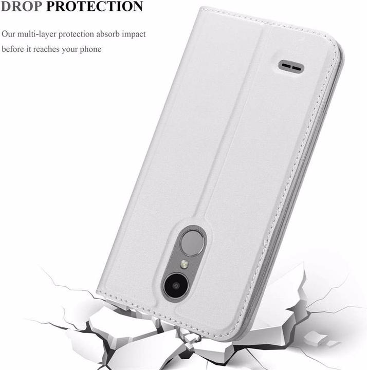 Produktbild Cadorabo Book Classy Style Cover (LG K8 2017)