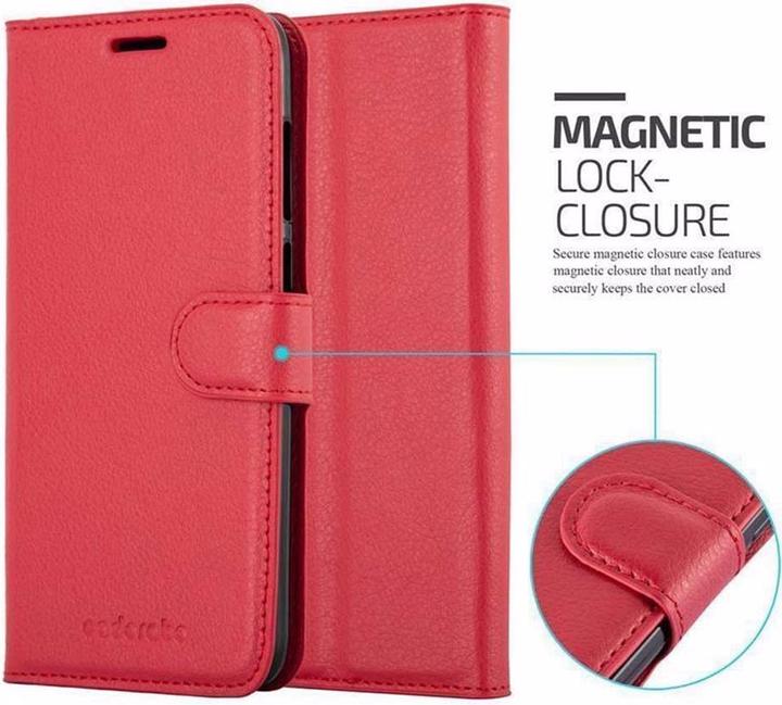 Productafbeelding Cadorabo Boek met kaft met standfunctie (HTC Desire 12)