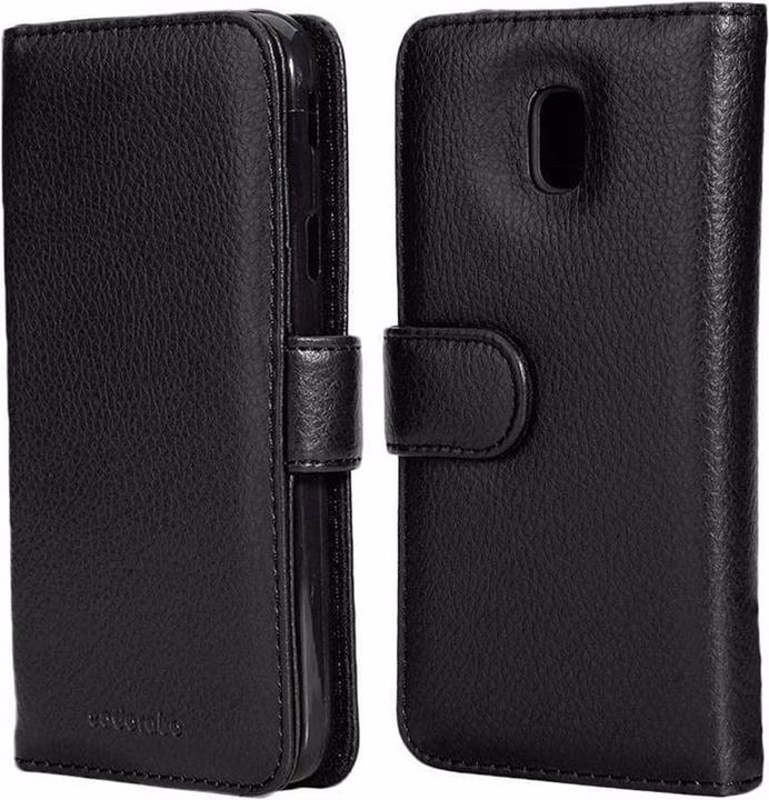 Immagine prodotto Cadorabo Libro con 3 slot per carte Copertina (Samsung Galaxy J7 2017)