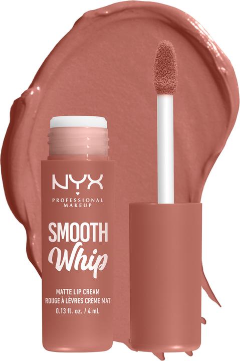 Image du produit NYX Professional Make-Up Rouge à lèvres crème (23 Laundry Day)