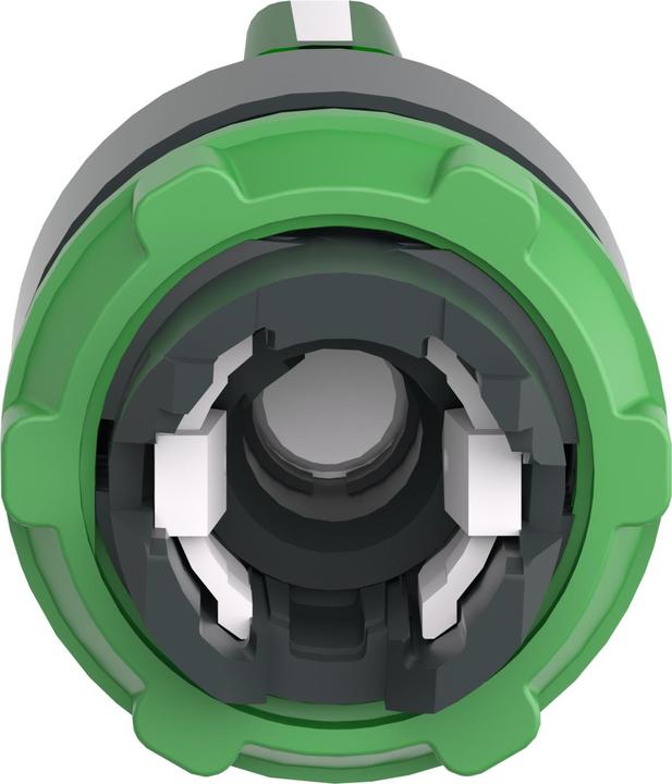 Image du produit Schneider Electric Élément frontal Sélecteur lumineux, 3 ZB5AK1533