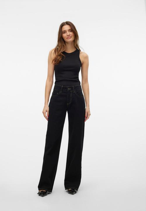 Immagine prodotto Vero Moda SOMETHINGNEW Jeans dal taglio dritto (W30/L32)