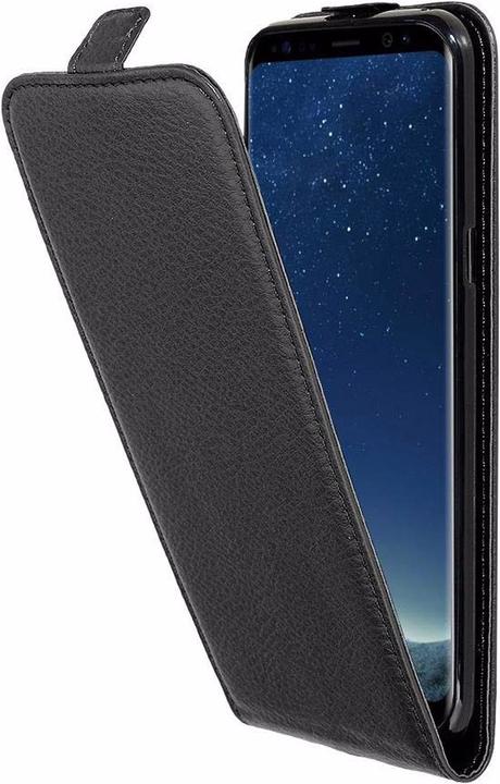 Image du produit Cadorabo Flip avec couverture structurée (Samsung Galaxy S8+)