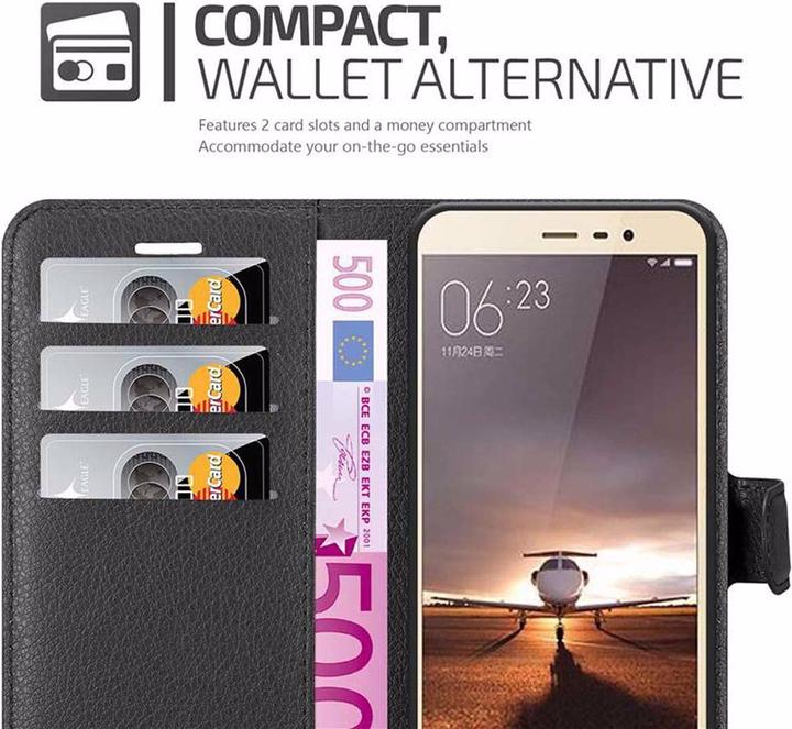 Productafbeelding Cadorabo Boek met kaft met standfunctie (Xiaomi Redmi Pro)