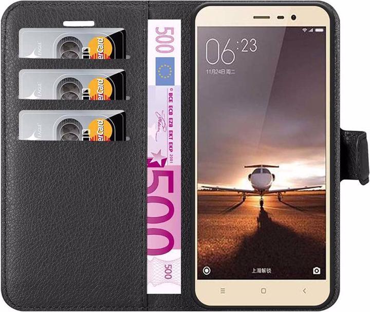 Productafbeelding Cadorabo Boek met kaft met standfunctie (Xiaomi Redmi Pro)