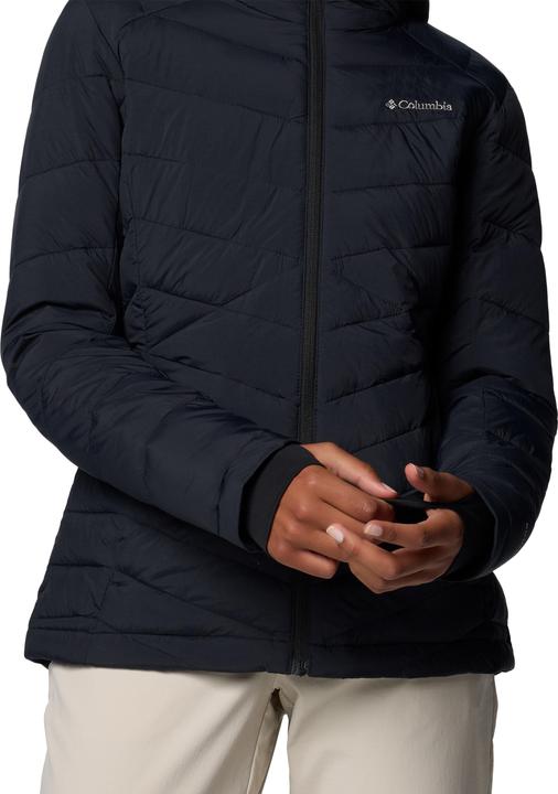 Actual product image Columbia Women's Joy Peak™ II Hooded Insulated Jacket (S)