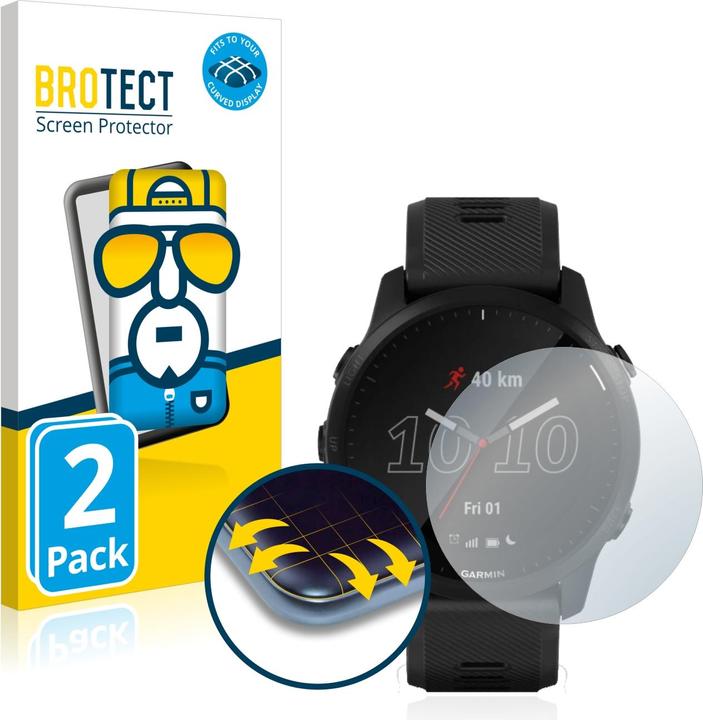 BROTECT Full-Cover Pellicola