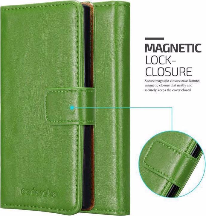 Produktbild Cadorabo Book Luxury Cover (LG X Power)