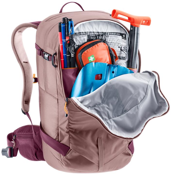 Actual product image Deuter Freerider 28 (28 l)
