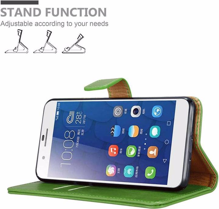 Produktbild Cadorabo Book Luxury Cover (Apple iPhone 6 Plus)