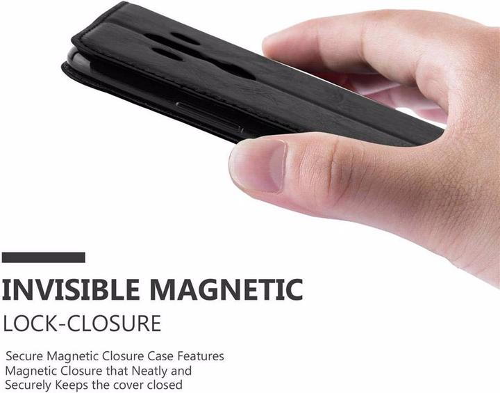 Immagine prodotto Cadorabo Copertina magnetica invisibile del libro (Mate 10 Pro)