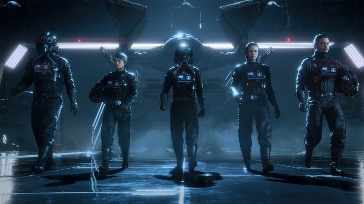 Image du produit EA Games Sony STAR WARS : Squadrons Standard PlayStation 4 (PS4, EN)