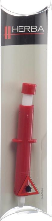 Actual product image Herba Zeckenzange