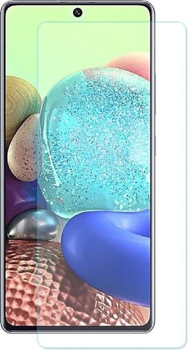 Produktbild Protectorking 6x echtes Tempered 9H Panzerhartglas 3D KLAR (6 Stück, Samsung Galaxy A71)