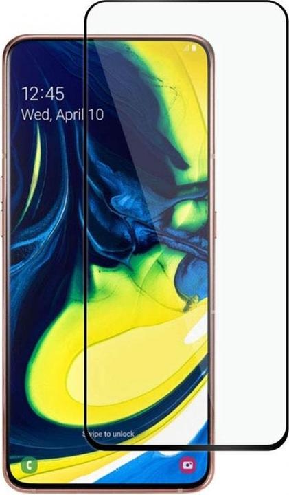 Image du produit Screenguard Samsung Galaxy A80 Full Screen Protection en verre blindé 2.5D 9H (1 pièce(s), Samsung Galaxy A80)