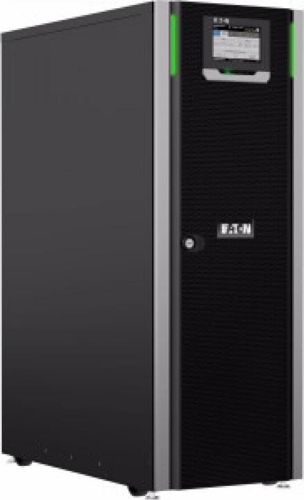Eaton 93PS-10(10)-1x9Ah-MBS Monoblock 3/3 mit integrierten 5-Jahres-Batterien und manuellem Bypass (10000 VA, 10000 W, Online-Doppelwandler USV)